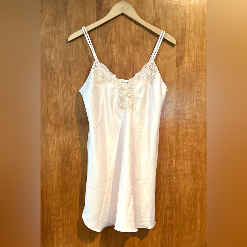 Authentic Vintage M. J. Carroll Lingerie Gown